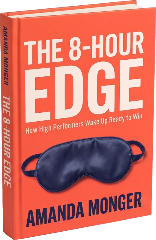 The 8-Hour Edge book