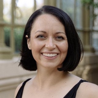 Amanda Monger smiling