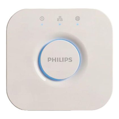 Philips Hue Bridge Smart Lighting Hub