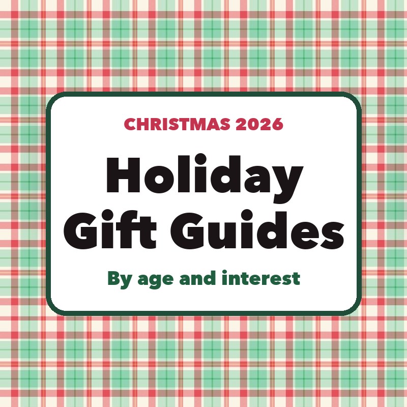 Amanda's Christmas 2026 holiday gift guides