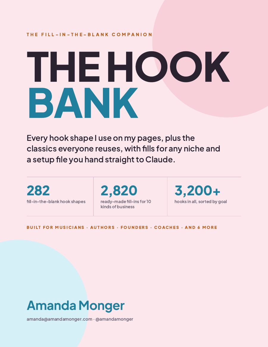 The Hook Bank cover