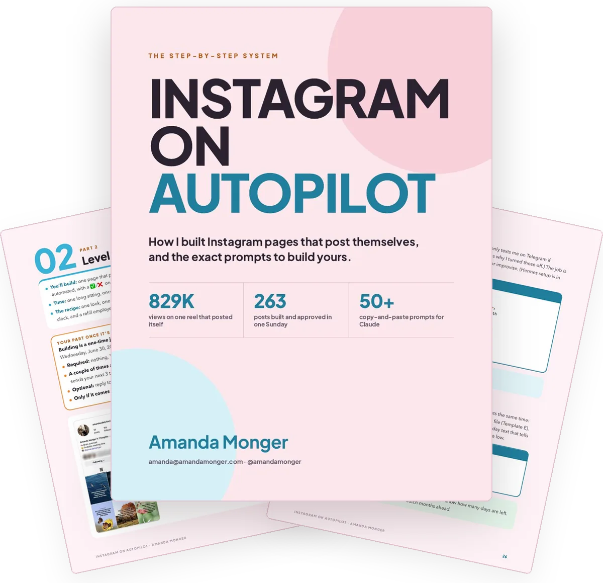 Instagram on Autopilot