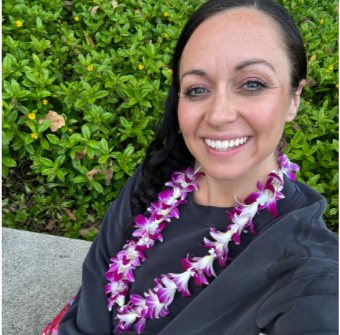 Amanda Monger, lei