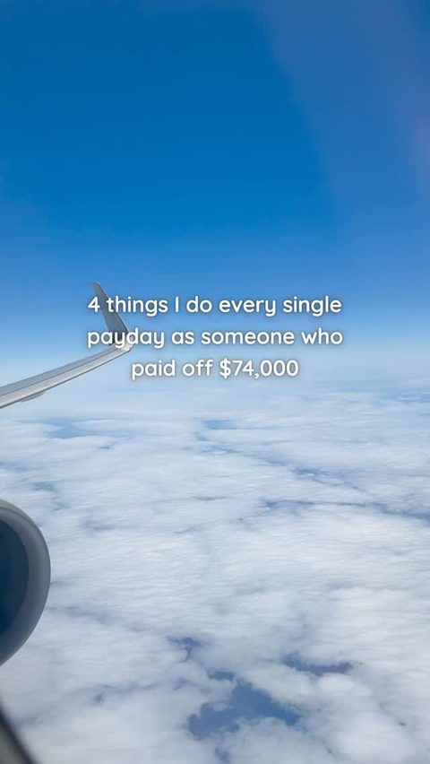 Comment PLAN for the full plan. 🤍  1. Pay minimums on everything first