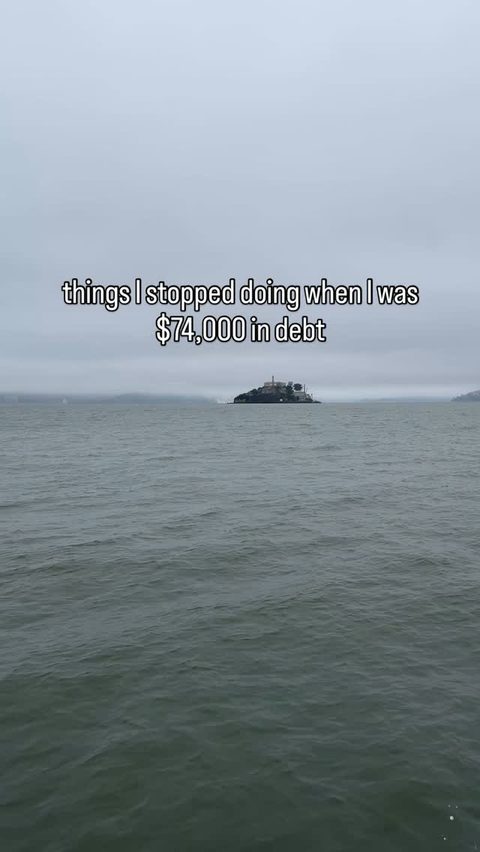 Paying “a little extra on everything.” It felt responsible. It moved n