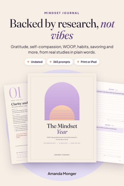 The Guided Journal I Wish I Had at $74,000 in Debt