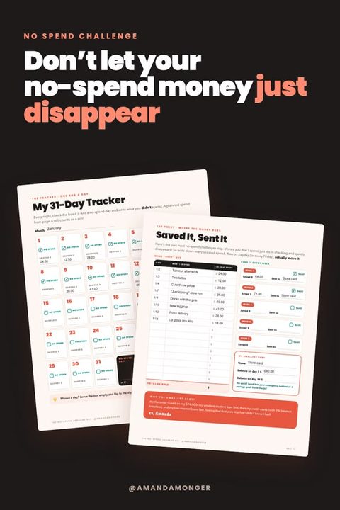 Saved It, Sent It: Where Your No-Spend Money Actually Goes