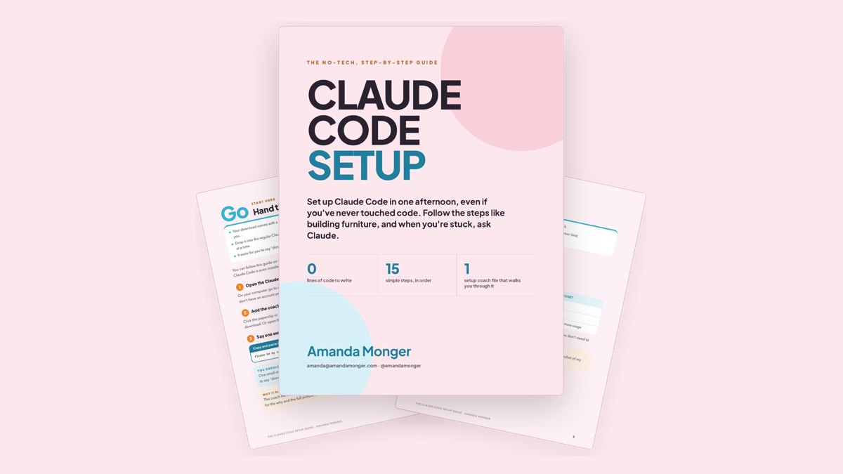 the Claude Code Setup Guide